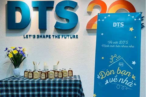 DTS Spirit